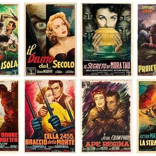 Sticker 8 Pack #2 (Glossy 3”X4”)