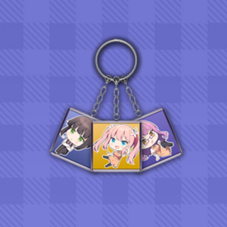 Character Keychains
