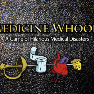 Medicine Whoops Physical Copy