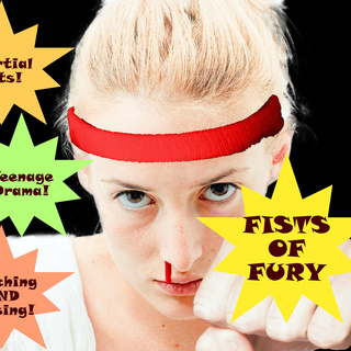 Fists Of Fury (PDF)