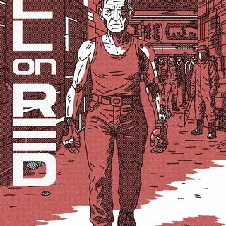 ALL ON RED: Physical Edition