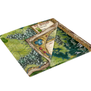 Cloth Map of Tír Nascath