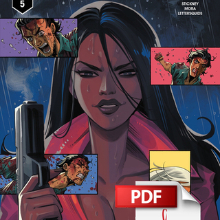 The Game 05 PDF