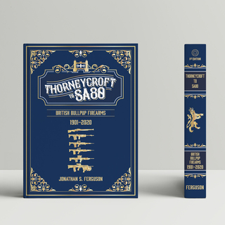 Thorneycroft to SA80 (Retail Edition Book)