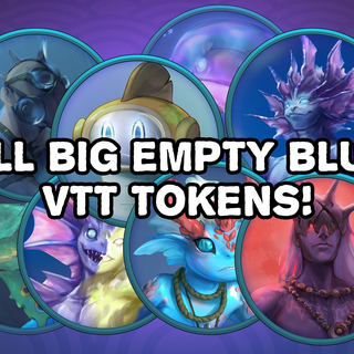 All VTT Tokens