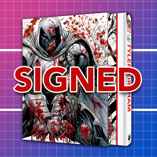 Signed Slipcase Edition