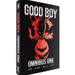 Good Boy Omnibus: Deluxe Edition