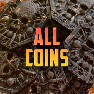 Fantasy Coins (Previous Campaign)