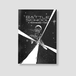 Battle School - Alternate Cover