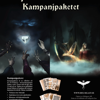 Sylfens vrede - Kampanjpaketet
