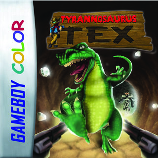 Tyrannosaurus Tex - GBC
