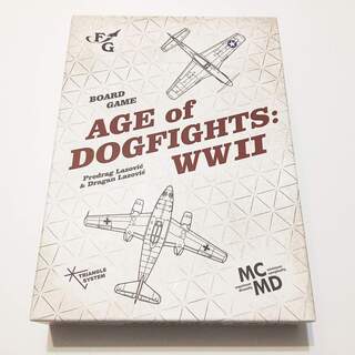 Age of Dogfights: WWII [$62 + $22.5 shipping difference]