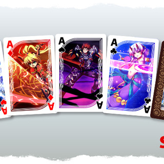 VBRI Playing Cards (VBRIトランプ)