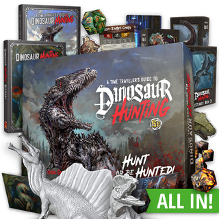 Hunter's Victory - All In!