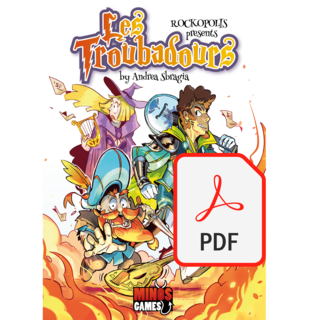 Les Troubadours (digital version - versione digitale)