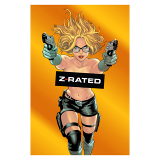 Holmes Cosplay Z-Rated Topaz Foil
