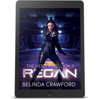 Regan: The Hero Rebellion 3 ebook