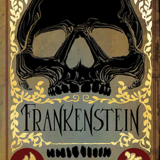 Frankenstein Illuminated Hard Cover