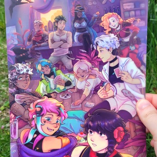 A5 Poster