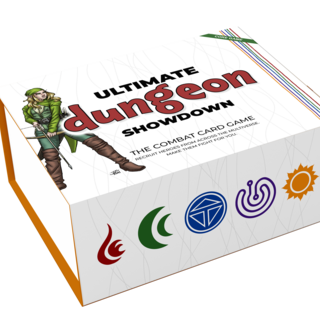 Card Game – Ultimate Dungeon Showdown (Gen Con Special)