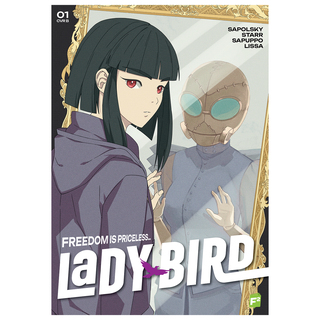 LADY-BIRD#1 (DIGITAL)