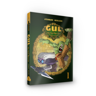 Gul Volume 1 Graphic Novel (Softcover)