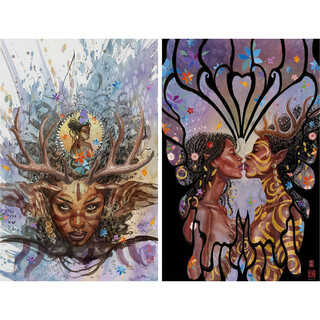 DAVID MACK ATTACK DOUBLE DURA SET