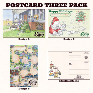Postcard Pack