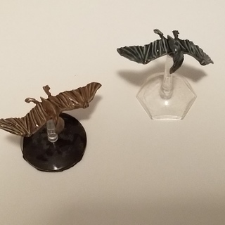 Dinosaur Miniatures - Expansion