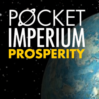 Pocket Imperium: Prosperity *UK*