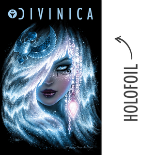 Divinica 3: Veiled Isis Nightflare Edition - Holofoil