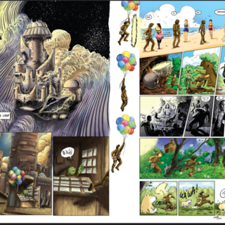 Big Kahuna Print Package