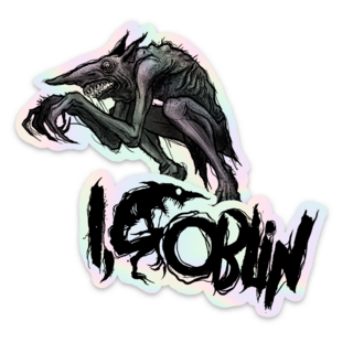 Holographic sticker pack