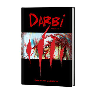 Darbi Volume 1 Graphic Novel (Hardcover)