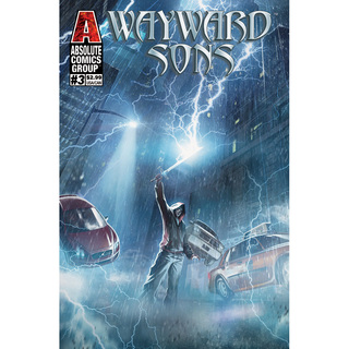 Wayward Sons #3 - Digital