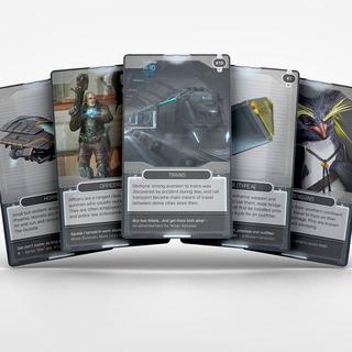 U7 Lore Cards Pack