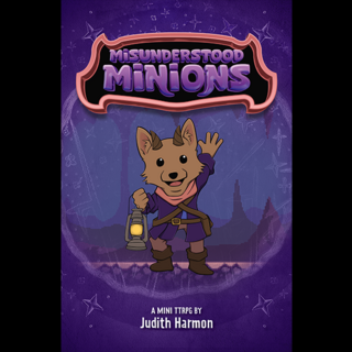 Misunderstood Minions (Digital Copy)