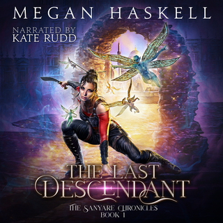 The Last Descendant Audiobook