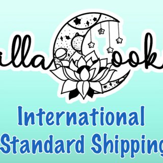 Standard International Shipping