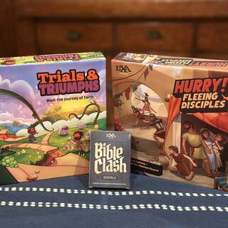 The Bundle (All 3 Games)
