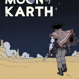 Desert Moon of Karth Physical Copy