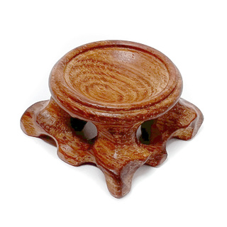 Wooden Display Stand