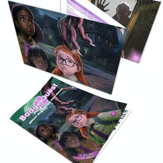 Troop Leader GM Screen