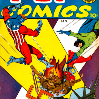 Pep Comics #23 (Pre-Order Exclusive)