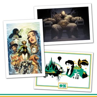 OZ Vol. 2 Art Prints