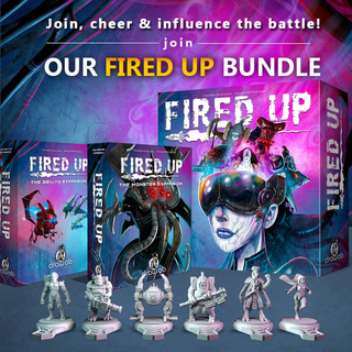 Fired Up Bundle