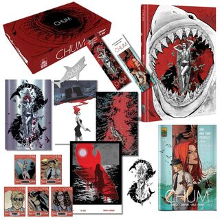 CHUM Collector's Box Bundle
