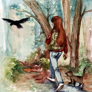 Mini-Print - The Journey Begins