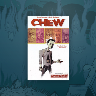CHEW TPB Vol. 1