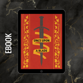 Once Upon a Blade Ebook